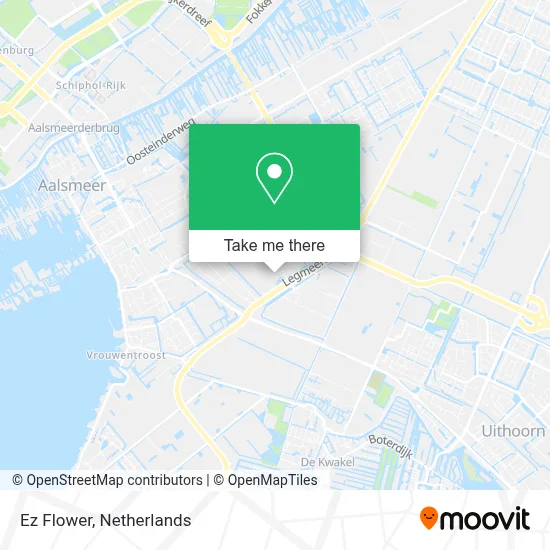 Ez Flower map