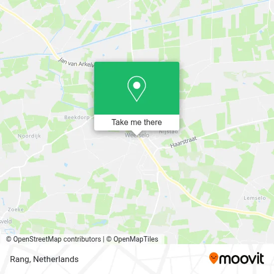 Rang map