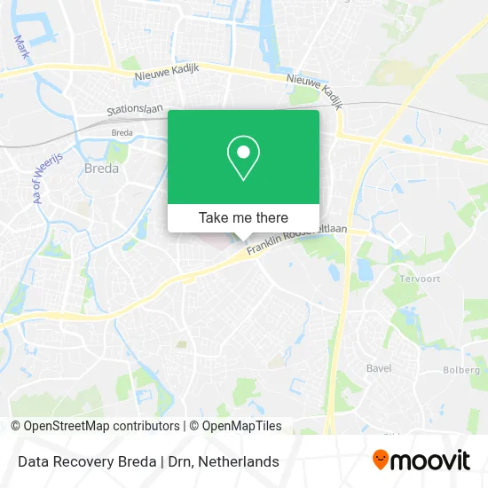Data Recovery Breda | Drn Karte