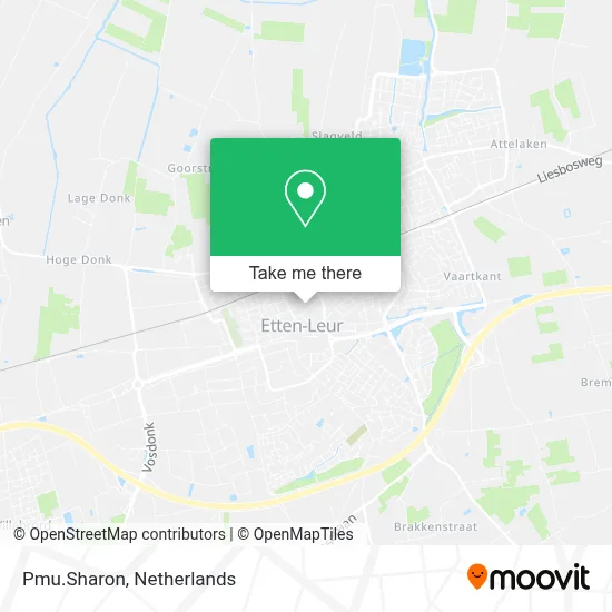 Pmu.Sharon map