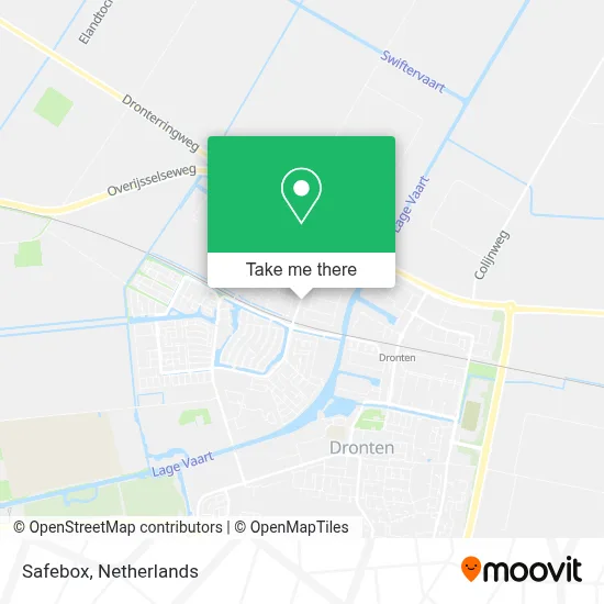 Safebox map
