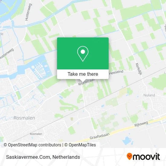 Saskiavermee.Com map