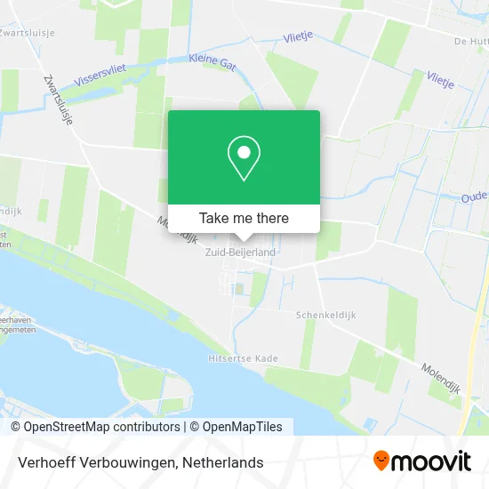 Verhoeff Verbouwingen map