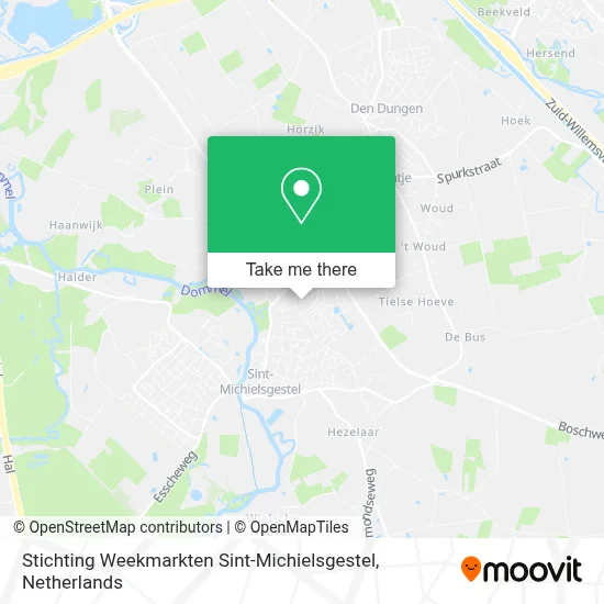 Stichting Weekmarkten Sint-Michielsgestel map