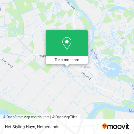 Het Styling Huys map
