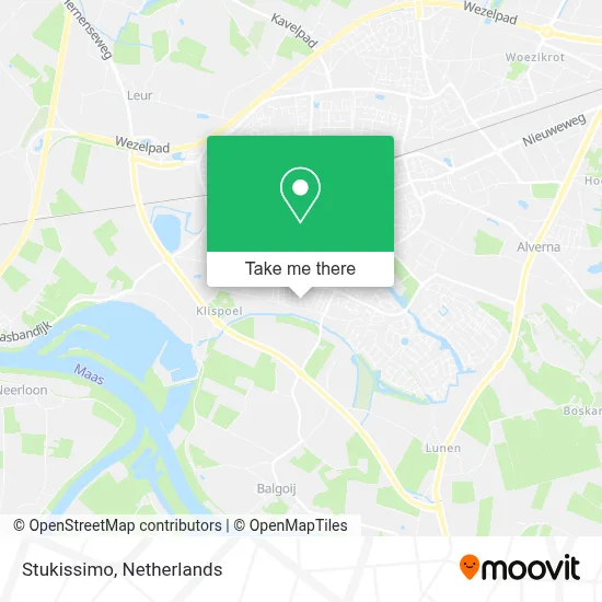Stukissimo map