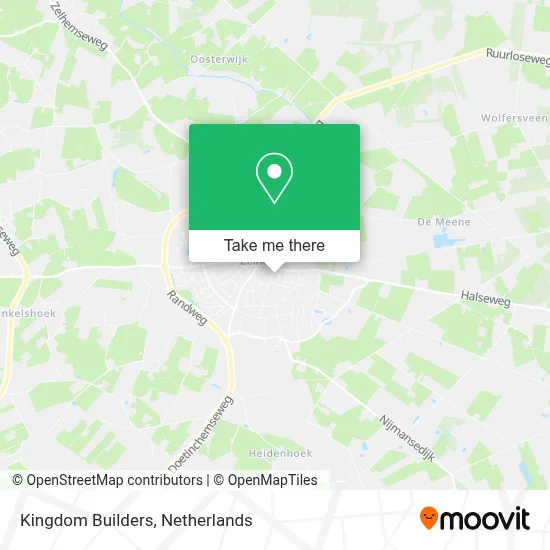Kingdom Builders map