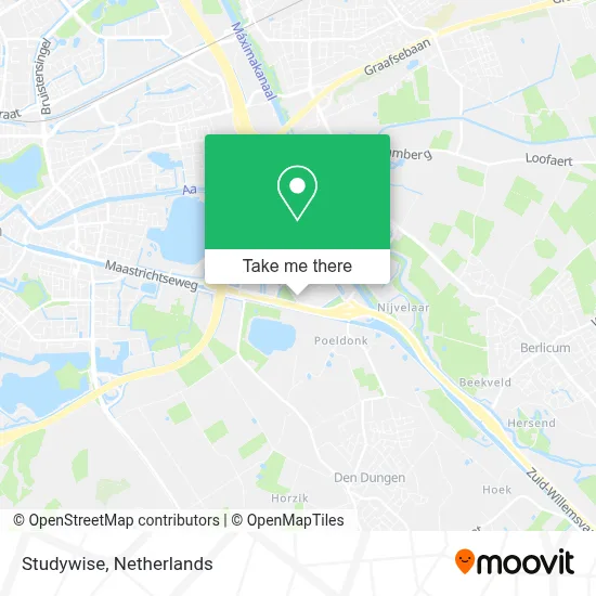 Studywise map