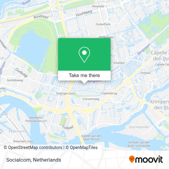 Socialcom map