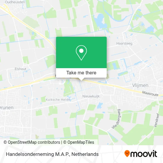 Handelsonderneming M.A.P. map