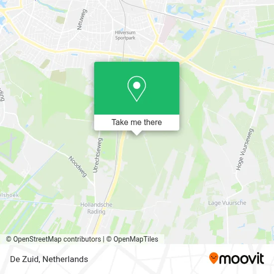 De Zuid Karte