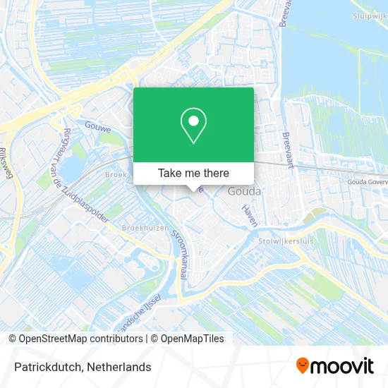 Patrickdutch map