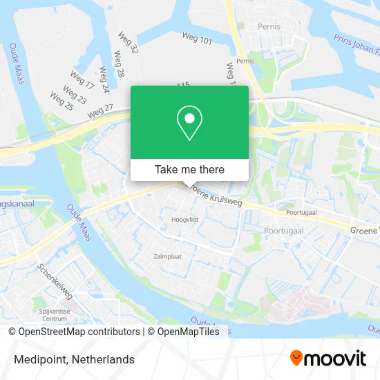 Medipoint map