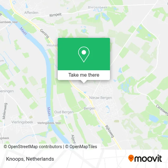 Knoops map