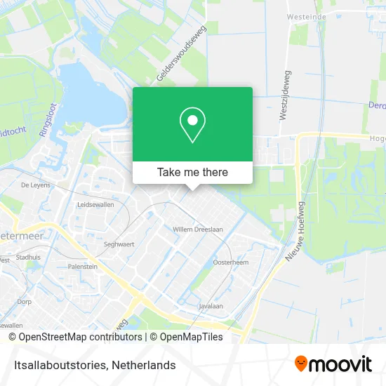 Itsallaboutstories map