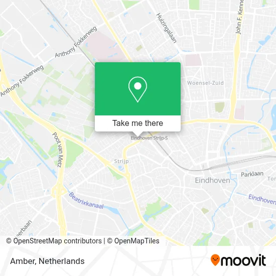 Amber map