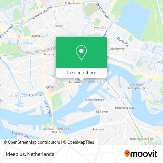 Ideeplus map