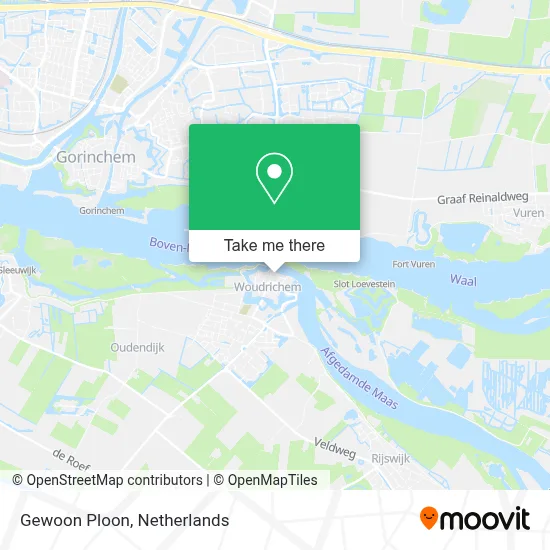 Gewoon Ploon map