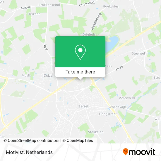 Motivist map