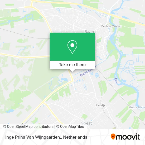 Inge Prins Van Wijngaarden. map