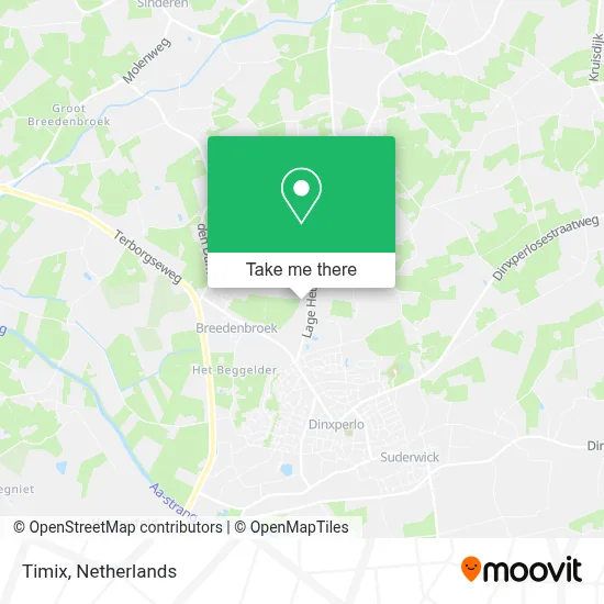 Timix map