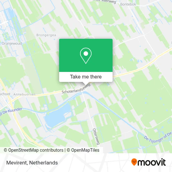 Mevirent map