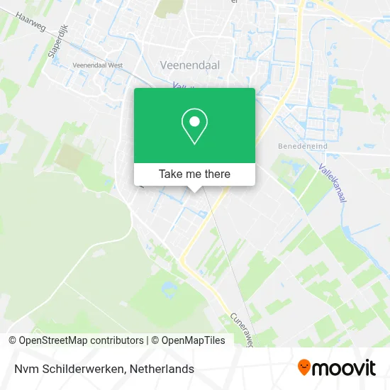 Nvm Schilderwerken Karte