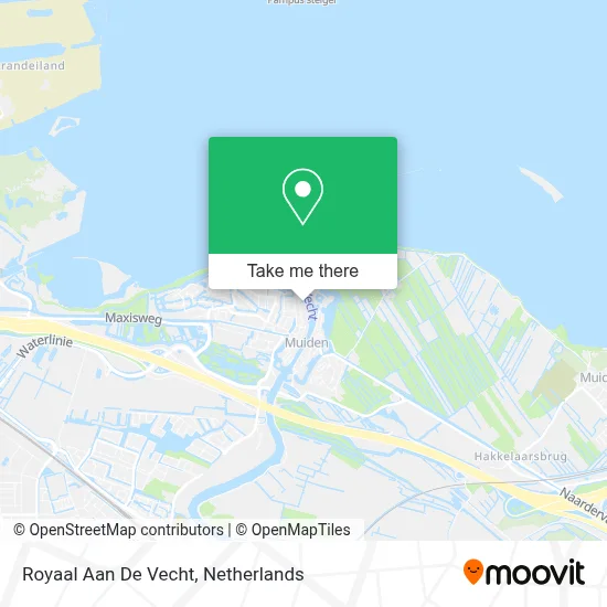 Royaal Aan De Vecht map