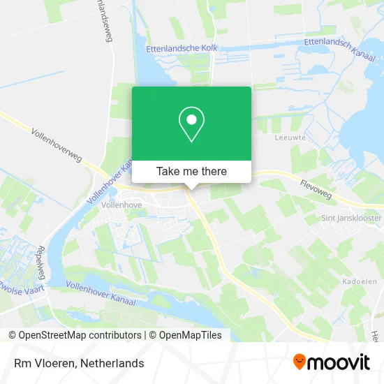 Rm Vloeren map
