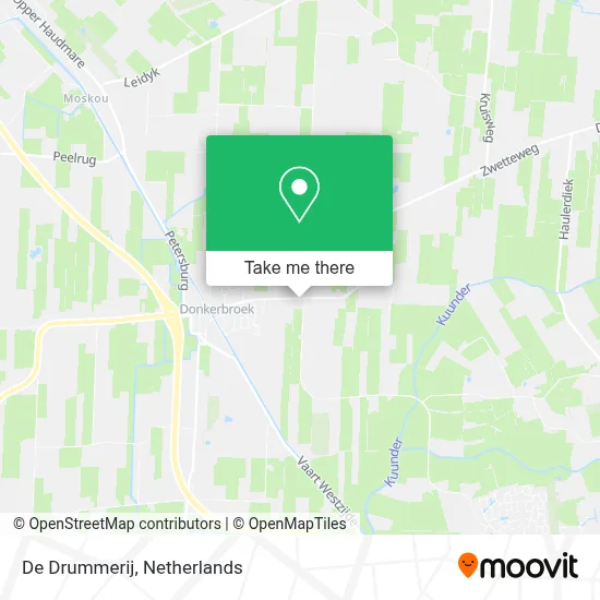 De Drummerij map
