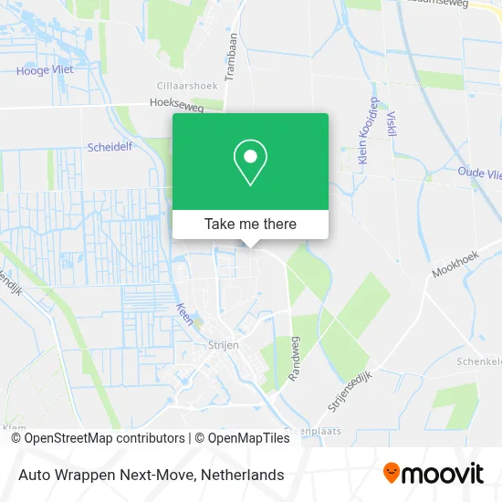 Auto Wrappen Next-Move Karte
