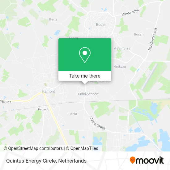 Quintus Energy Circle map