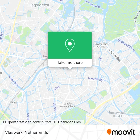 Vlaswerk map