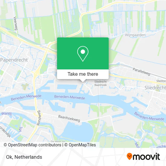 Ok map