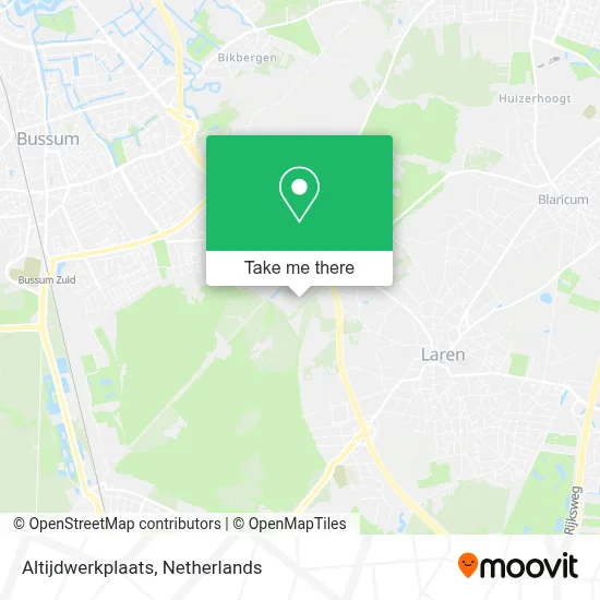 Altijdwerkplaats map