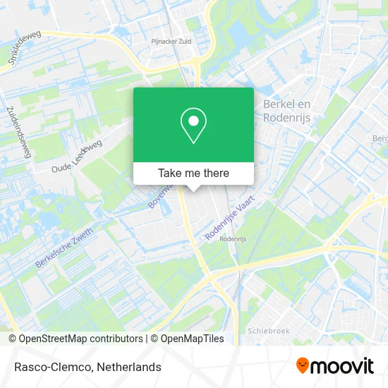 Rasco-Clemco map