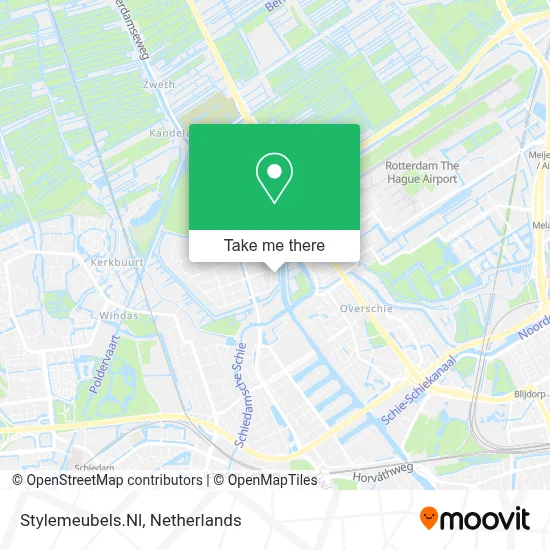 Stylemeubels.Nl map