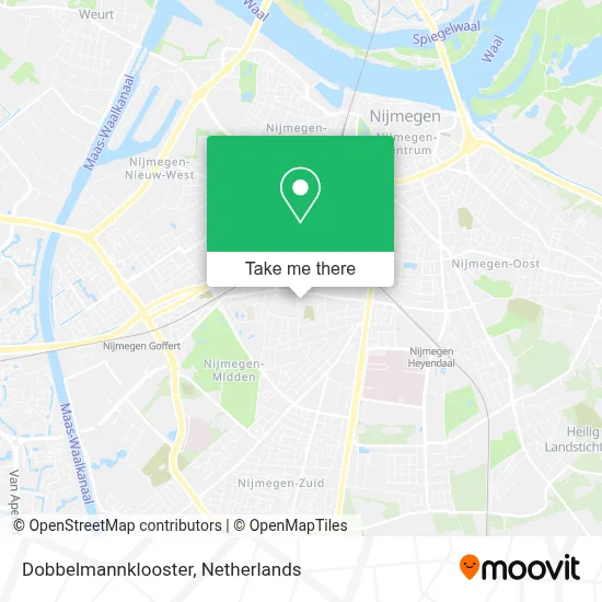 Dobbelmannklooster map