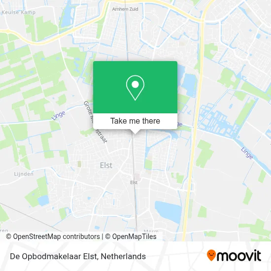 De Opbodmakelaar Elst map