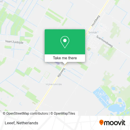 Leeef map