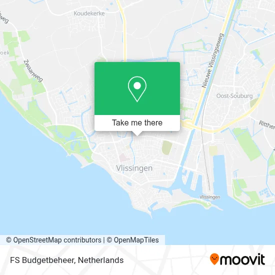 FS Budgetbeheer map