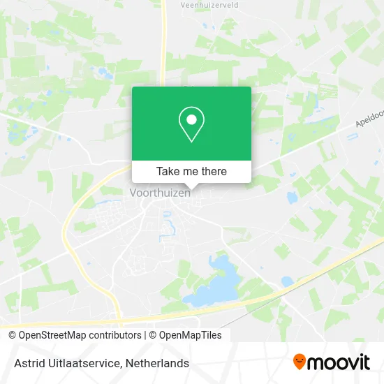 Astrid Uitlaatservice map