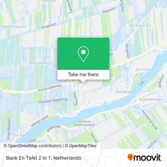 Bank En Tafel 2 In 1 map