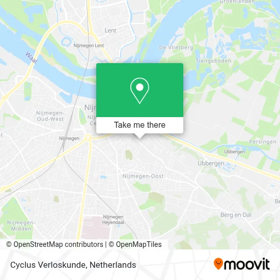 Cyclus Verloskunde map