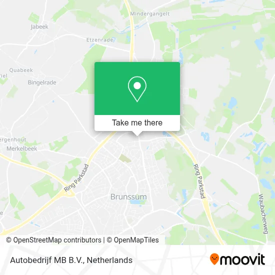 Autobedrijf MB B.V. map