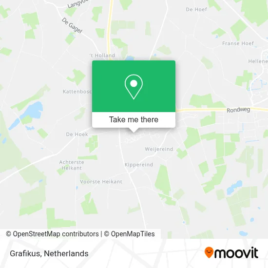 Grafikus map