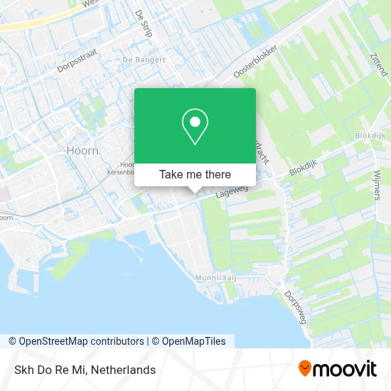 Skh Do Re Mi map