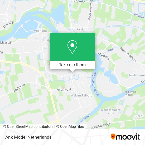 Ank Mode Karte