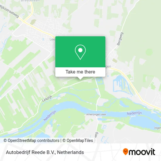 Autobedrijf Reede B.V. map