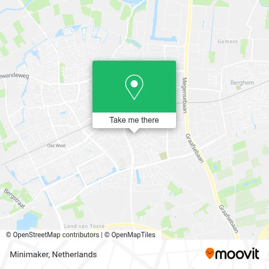 Minimaker map